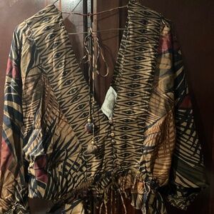 Bohemian top